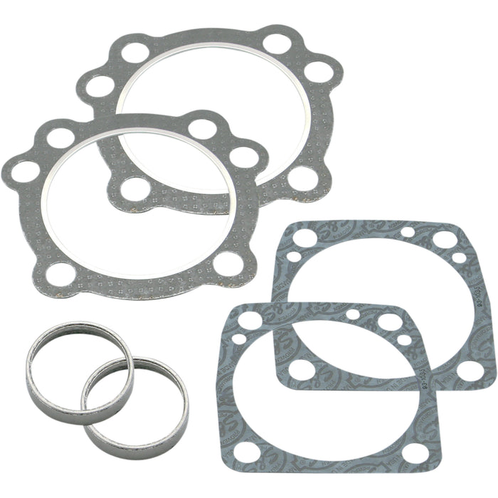 S&S CYCLE 0934-0325 90-1905 Head Installation Gasket Set - 3.5" - V2 Big Twin