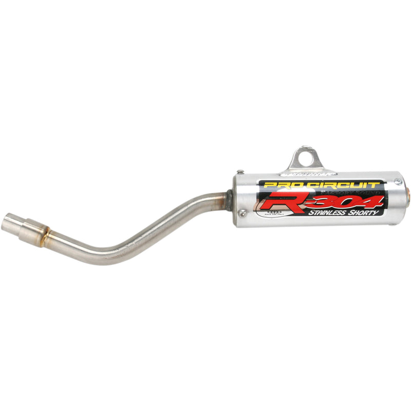 Pro Circuit R-304 Silencer - SK00065-R Kawasaki KX 65 2000-2001