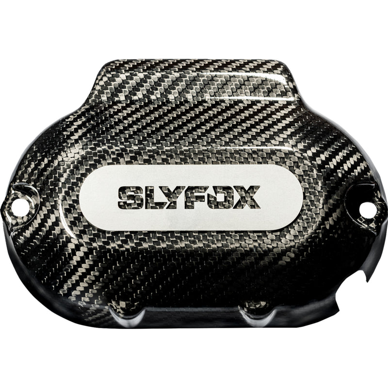 Slyfox Side Cover - 12059G For Harley Touring 2017-2020