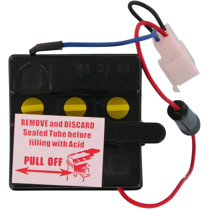 PARTS UNLIMITED R6N4C-1B Conventional Battery