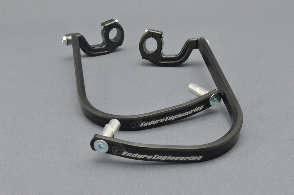 Enduro Engineering 366-505214B 50-5214B EVO 2 DEBRIS DEFLECTOR KIT RENTHAL FAT BAR