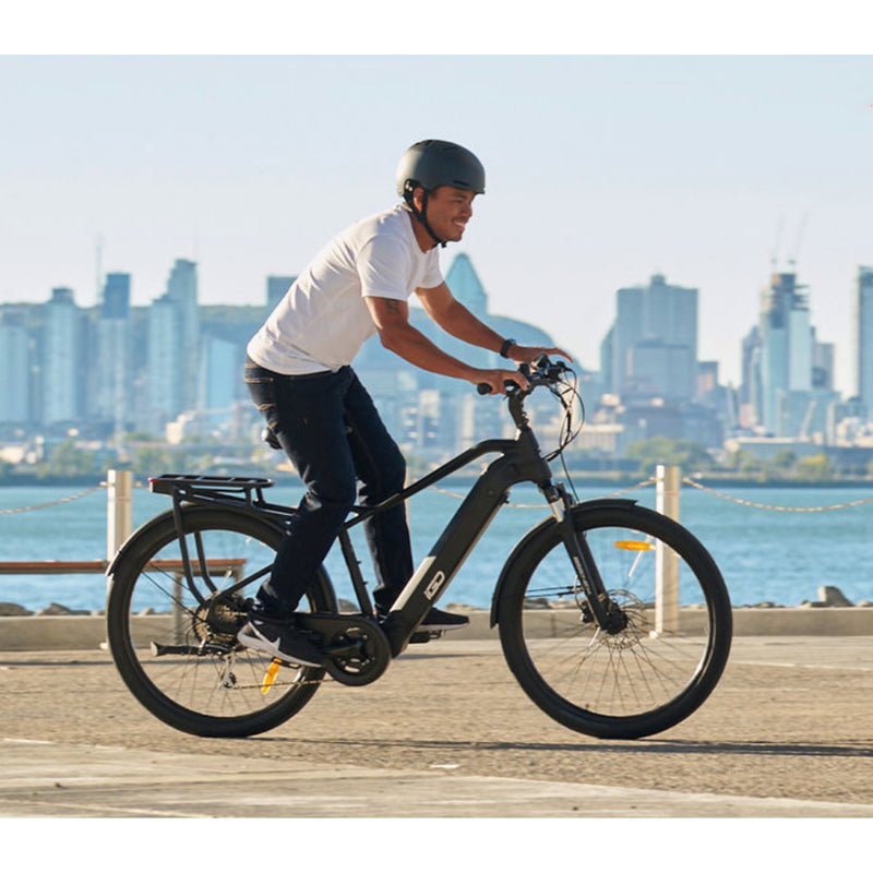 IGO ELECTRIC BIKES 4901-0015 100-221-000 Discovery LE E-Bike Discovery Yorkville LE E-Bike - Hybrid