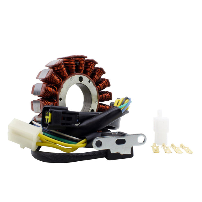 Rm Stator 97-0018 RM01049 HIGH OUTPUT STATOR +20% STATOR+PICKUP+CONNECTOR