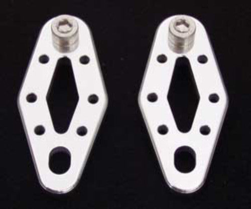 Modquad Rear Hanger (straight Lines) - EH1-R1 Yamaha Banshee / 350 1987-2006