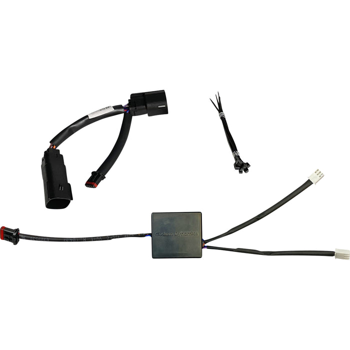 CUSTOM DYNAMICS 2050-0463 CD-ALT-BS-SS6 Alternating Brake Strobe Module