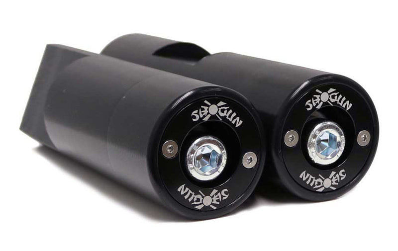 Shogun PA2 Frame Sliders NO CUT - 715-4719 Kawasaki Ninja 2012-2021