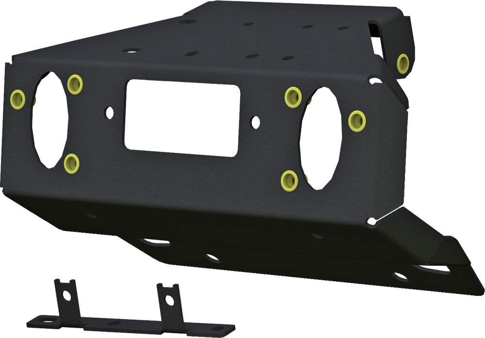 Kfi Products 10-1500 101500 WINCH MOUNT