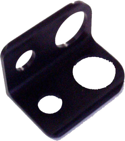 Modquad 28-43607 FM-1BLK AXLE FLAG MOUNT (BLACK)