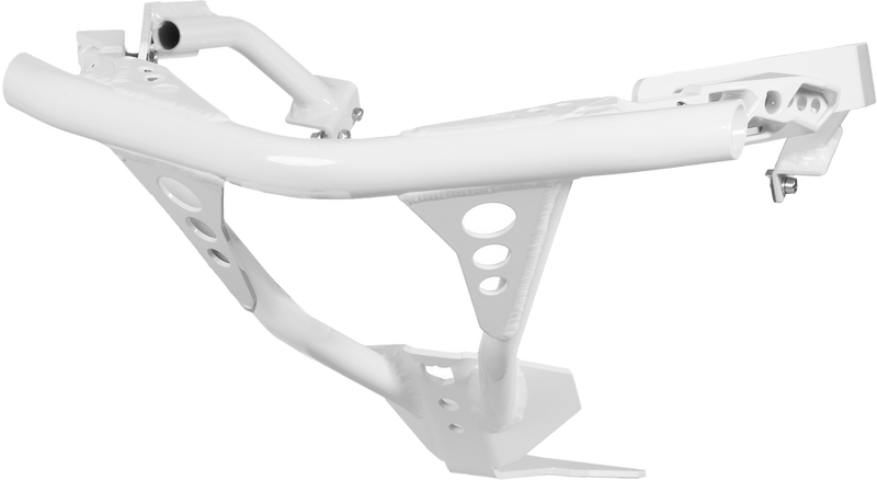 Pro Armor Custom Aluminum Front Bumper - SDFB450-BR-WHT Ski-Doo Snowmobiles 2017-2019