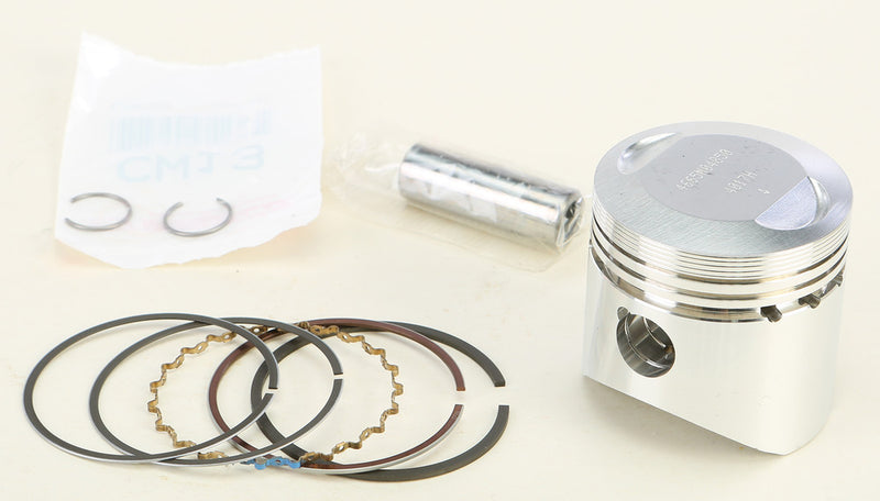 Wiseco 4665P4 4665M04850 PISTON KIT 48.50/+1.00 9.7:1 HON