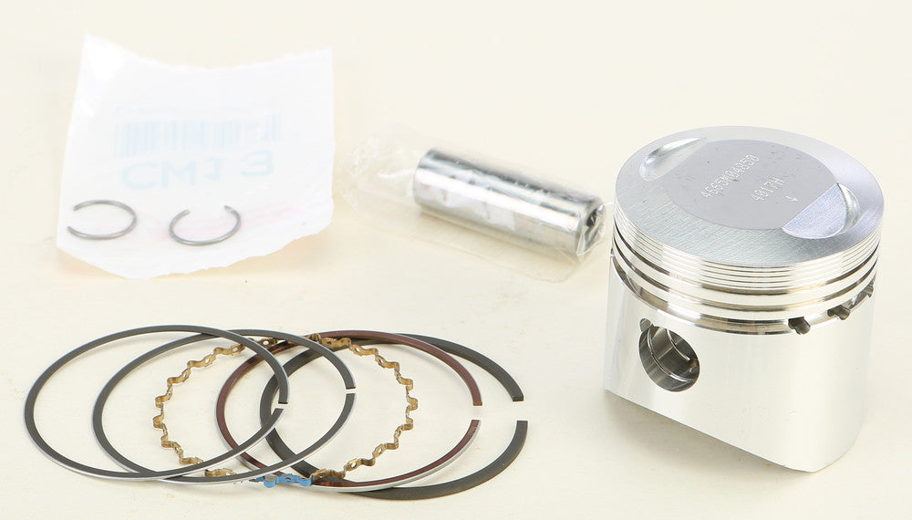 Wiseco 4665P4 4665M04850 PISTON KIT 48.50/+1.00 9.7:1 HON