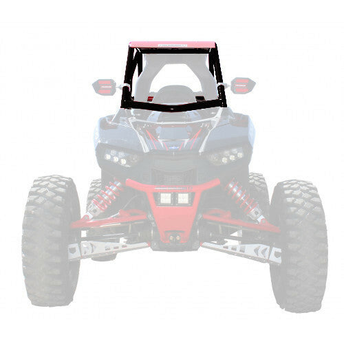Pro Armor Solo Cage Black - P186C036BL Polaris RZR 2018-2022