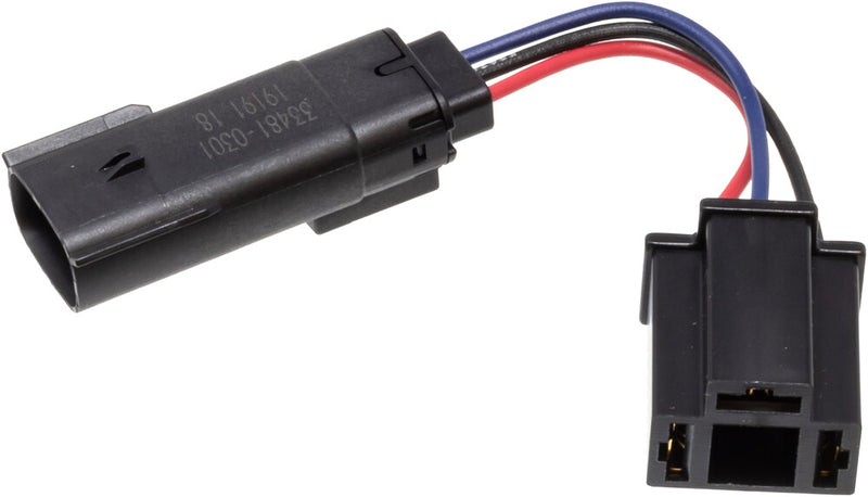 Namz Custom Cycle Headlamp Adapter Harness W OEM Headlamp - N-IHAH For Indian 2020-2024