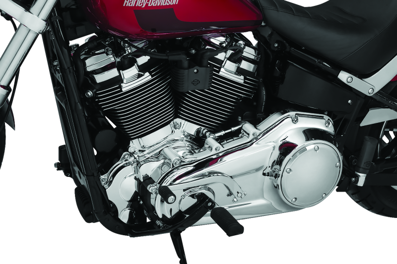 Kuryakyn 6450 Inner Primary Cover Chrome - User 1