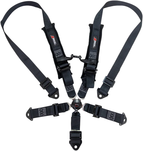Zbroz 249-90060 K19-0002-0 2" 5 POINT CAM LOCK HARNESS