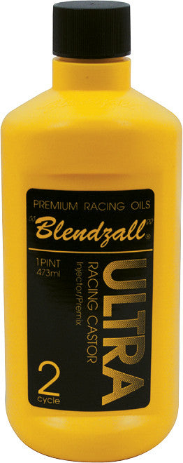 Blendzall 55-0455 F-455 ULTRA RACING CASTOR 2T 16OZ