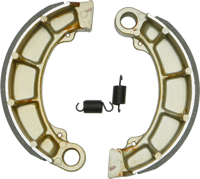 EBC Brake Shoes Plain - 321 Honda Motorcycles 1988-2007
