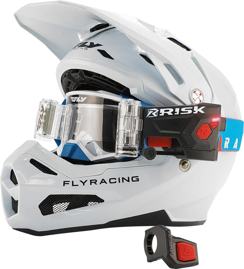 Risk Racing THE Ripper Automatic Roll-OFF System - 00395