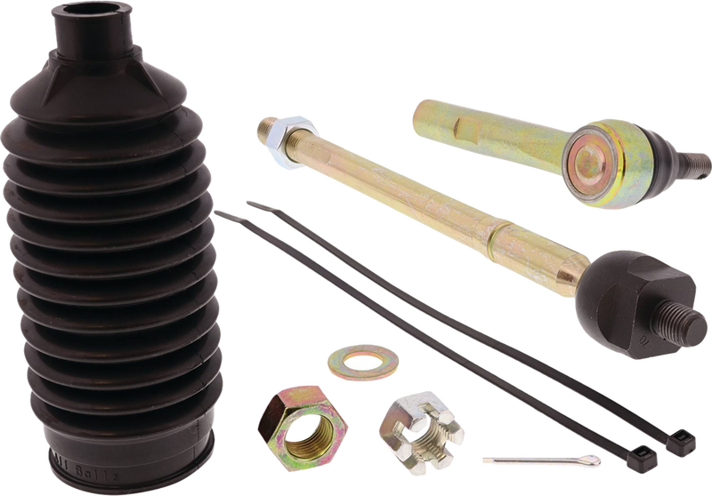 All Balls TIE ROD END Kit - 51-1118 Kawasaki Mule 2015-2023