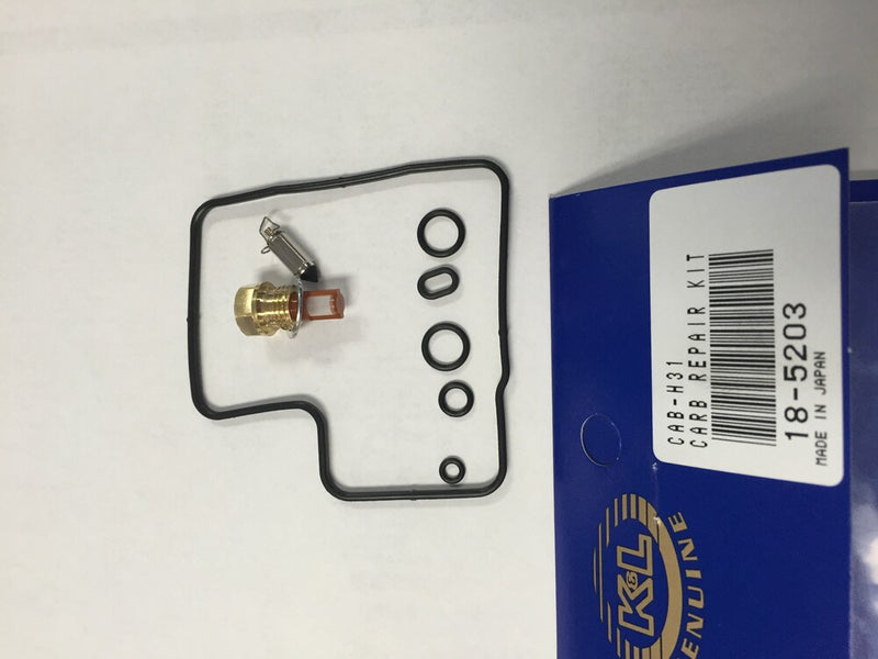K&l Supply 118-5203 18-5203 CARB REPAIR KIT (EA)