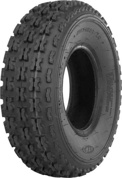 Itp 59-6247 532045 TIRE HOLESHOT XC FRONT 22X7-10 LR255LBS BIAS