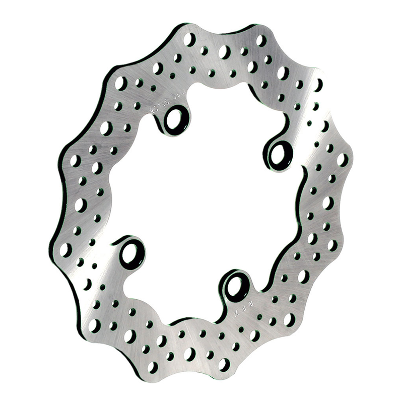 RFX Front Rear Brake Rotor - FXBD 20100 55BK For Kawasaki KX 65 2000-2026 | Suzuki RM 65 2003-2005