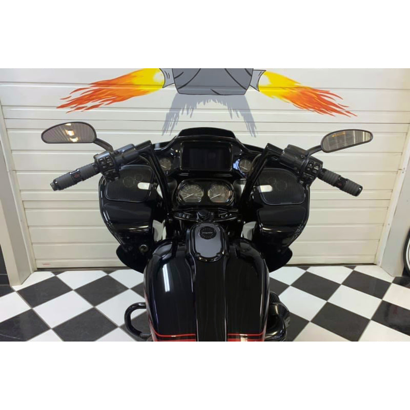 Fat Baggers Inc. Handlebar - 706012-B For Harley Road Glide 2015-2022
