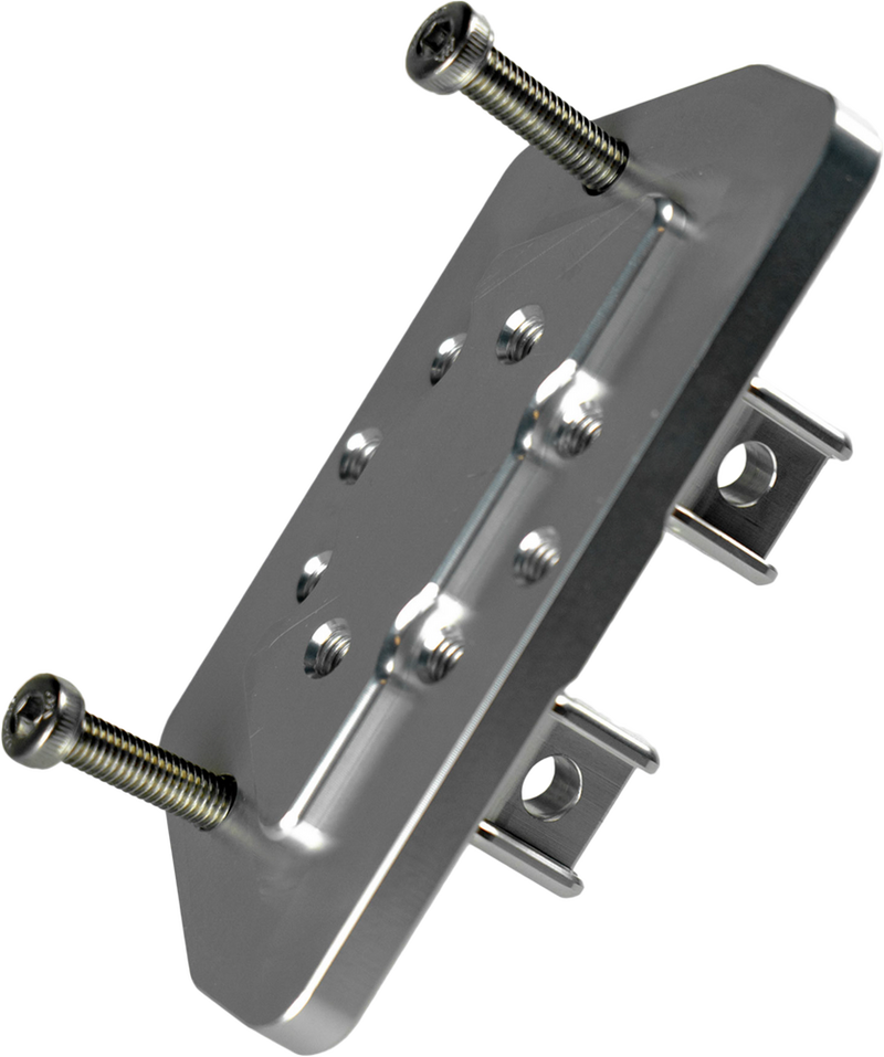 Axia 12-9521 MODSTARMINI-C STARLINK MINI TUBING MOUNT SILVER