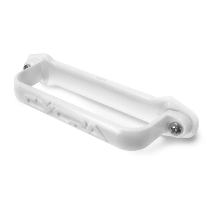 Cycra 714-1285 1CYC-1235-42 FRONT CABLE GUIDE WHITE