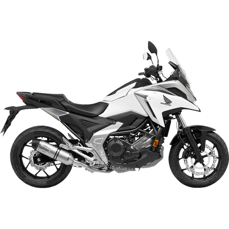Leovince LV One Evo Muffler - 14387EU Honda NC750X 2021-2024