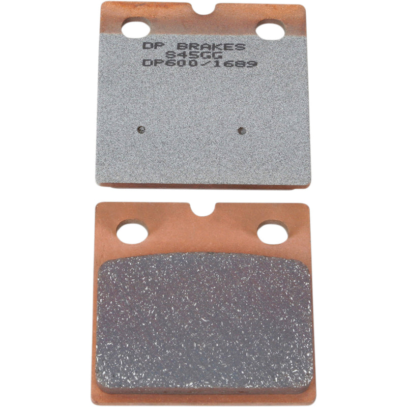 Dp Brakes Brake Pad - DP600 For Ducati Motorcycles 1982-1992 | MV Agusta 750 1998