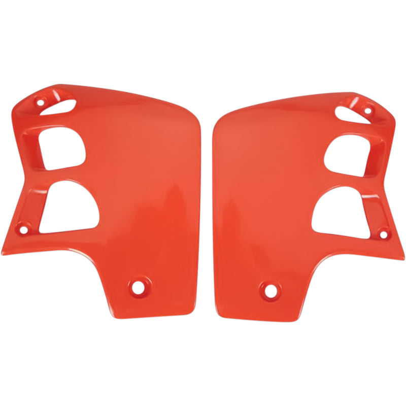 Ufo Radiator Cover - HO02620121 Honda CR500R 1989-2001