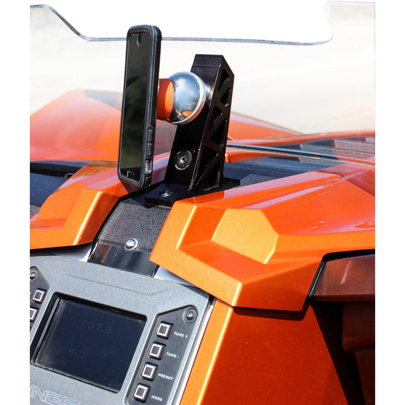 Klock Werks iOmounts™ Mount - KWD-06-0393 Polaris Slingshot 2015-2019
