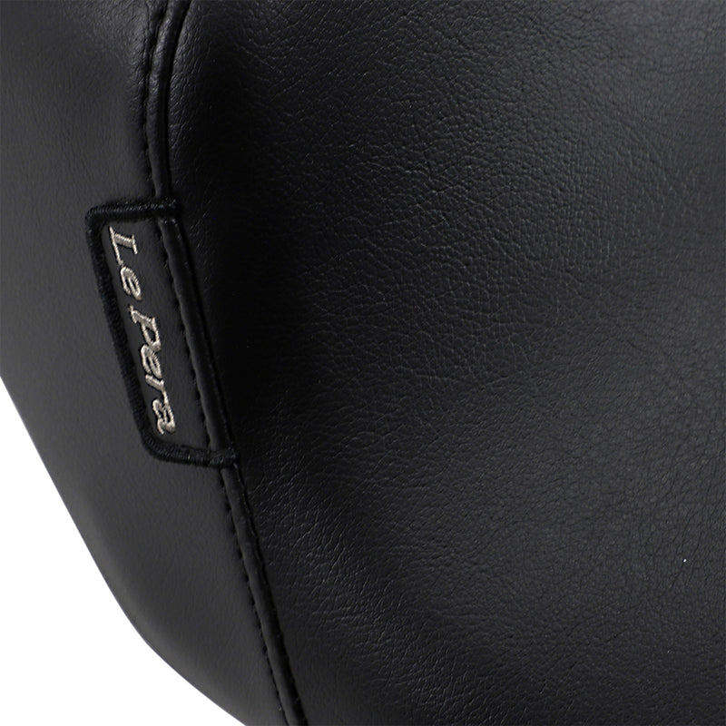 LePera Bare Bones Seat - LK-005PY For Harley Touring 2008-2023