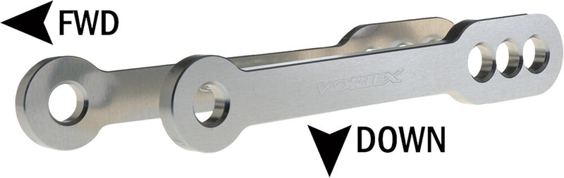 Vortex Lowering Links - LL513 Suzuki 1300R Hayabusa 1999-2021