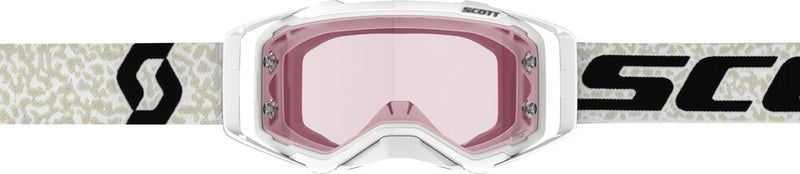 Scott 51-5557 285536-1035352 PROSPECT AMP GOGGGLE WHITE/BLACK ROSE WORKS