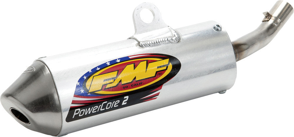Fmf 79-2833 024070 POWERCORE II SILENCER