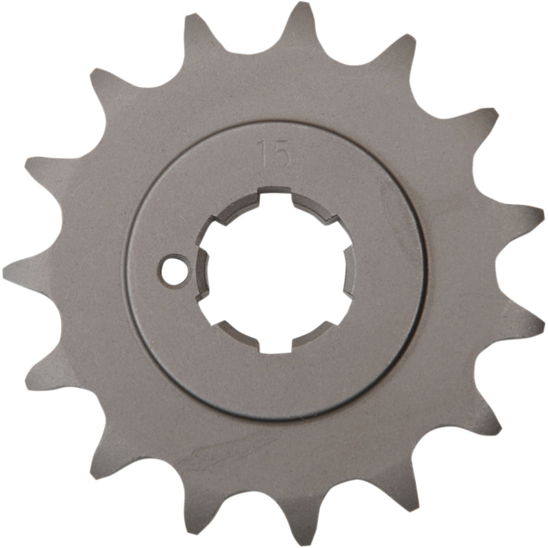 PARTS UNLIMITED K22-2707 Countershaft Sprocket 15 tooth - kawasaki