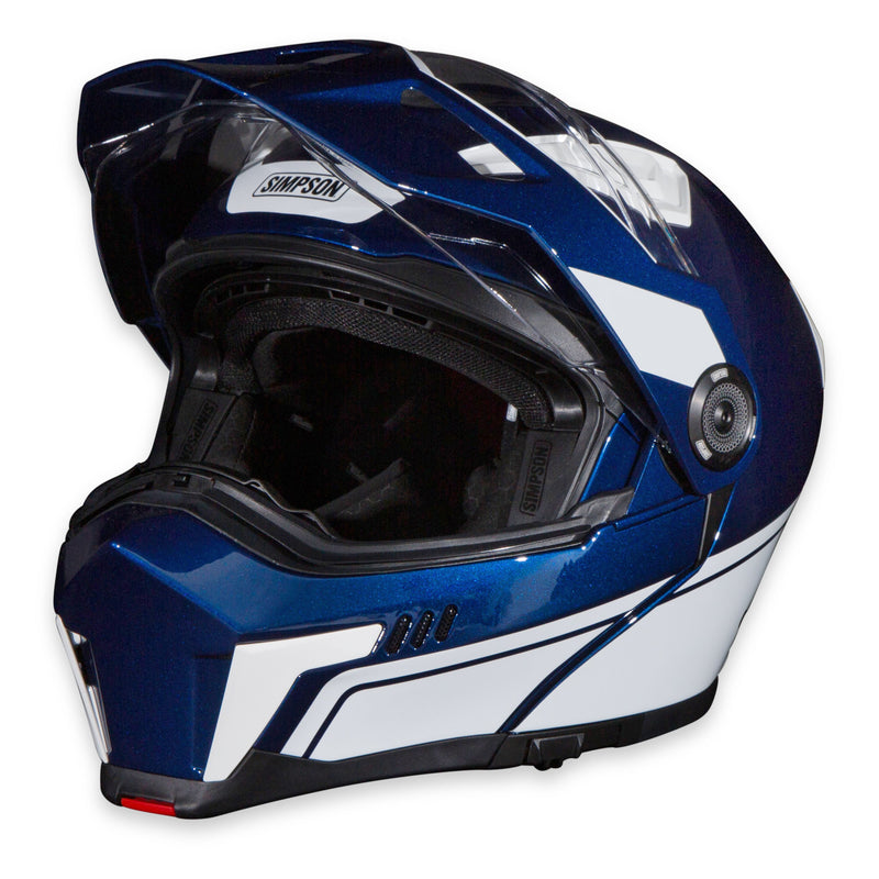 Simpson Motorcycle Journey Bandit Helmet
