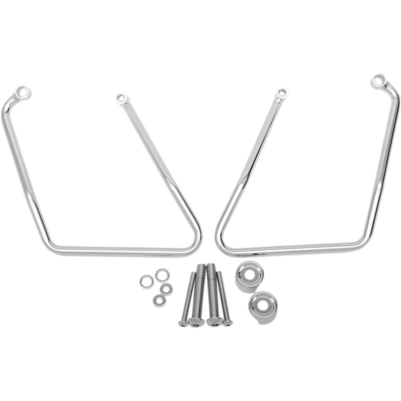 Drag Specialties Saddlebag Support - 3501-0159 For Harley Sportster 2004-2022