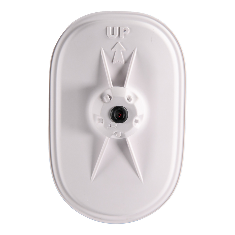 RFX Air BOX Wash Cover White - FXAW 10002 55ST Honda CRF250R 2020-2021