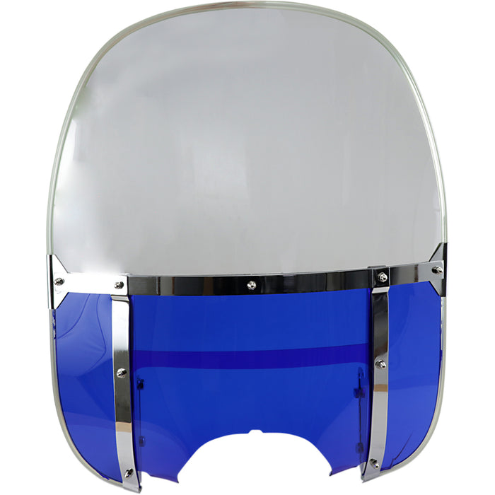 DRAG SPECIALTIES Replacement Acrylic Windshield Kit