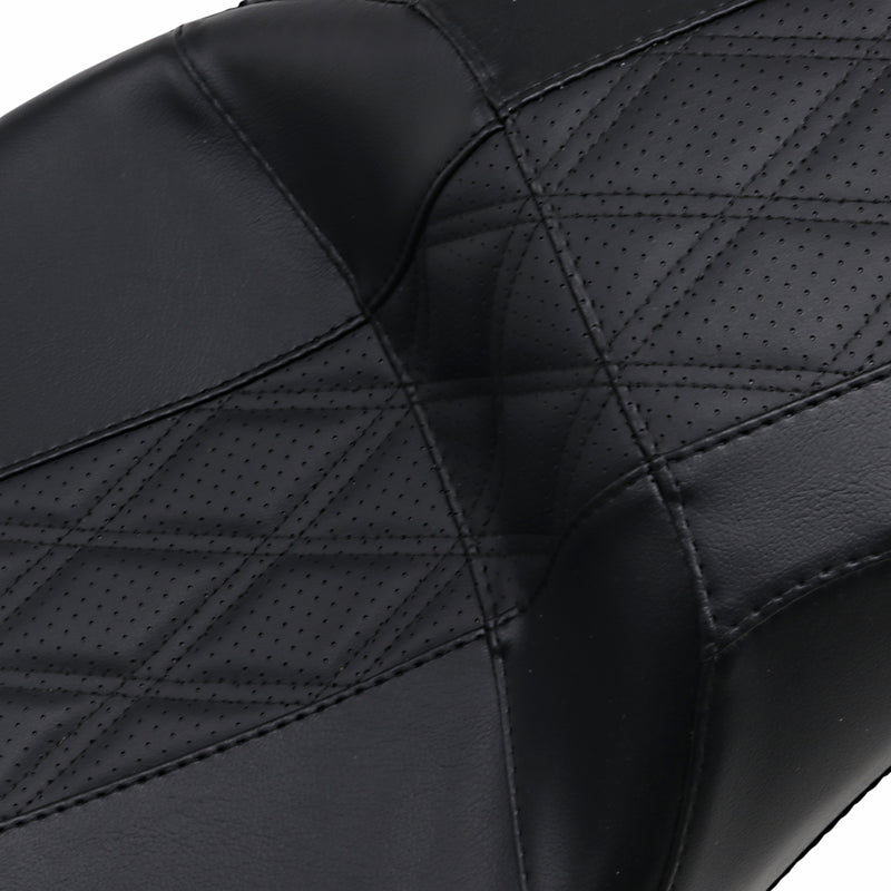 LePera Outcast GT-2 Seat - LK-997GT2 For Harley Touring 2008-2023