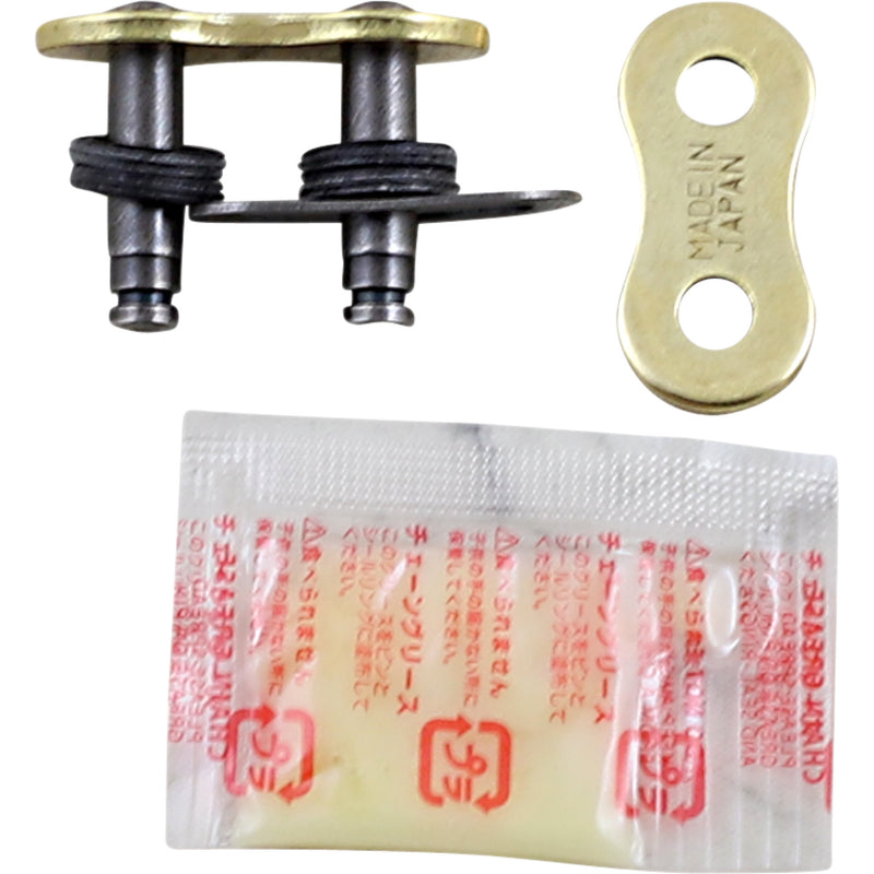 RK 1225-0415 520MAXX-CL-G Max Series Clip Connecting Link — 520 MAX X 520 Max-X - Connecting Link - Clip - Gold