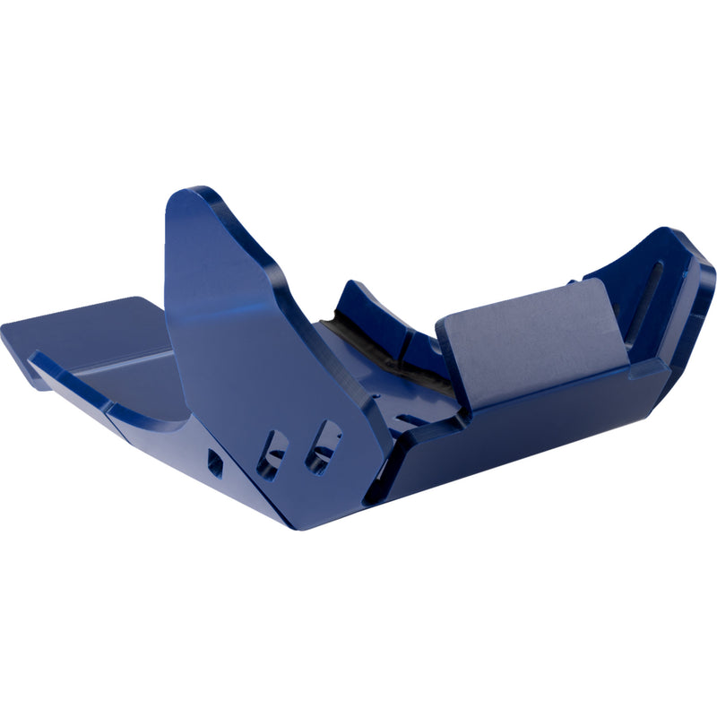 AXP RACING 0506-2074 AX1650 Xtrem Skid Plate blue - husqvarna - tc250/tx300