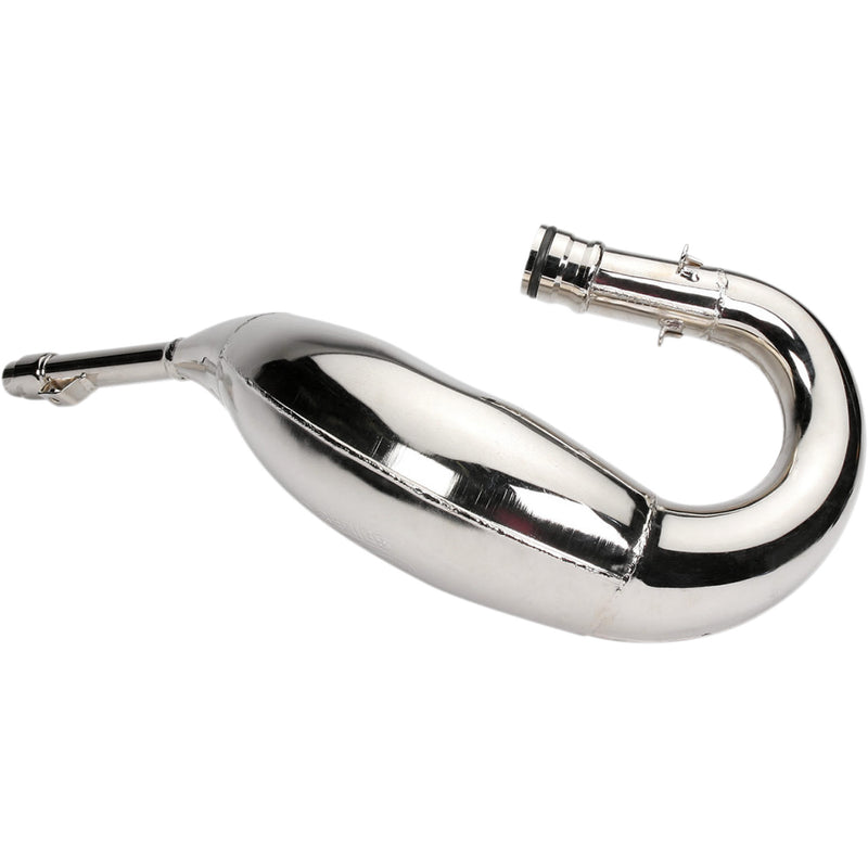 FMF Gold Series Fatty 1-Into-1 Head Pipe System - 023055 Suzuki RM 125 2001-2007