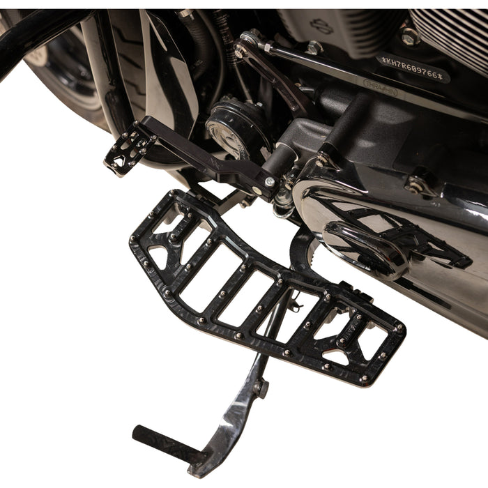 THRASHIN SUPPLY CO. 1603-0422 TSC-2101-1 Aggressor Shifter Peg black