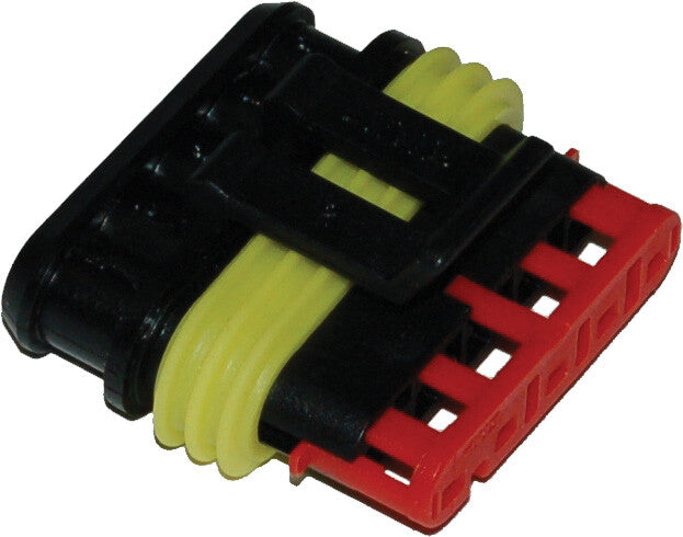 Namz Custom Cycle 850-08162 NA-282089-1 EXHAUST SENSOR CONNECTOR HD 72012-07 07-UP