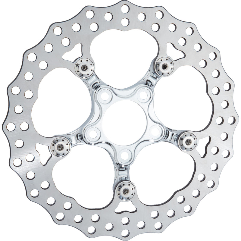 Arlen Ness Brake Rotor - 300-074 For Harley Motorcycles 2000-2026