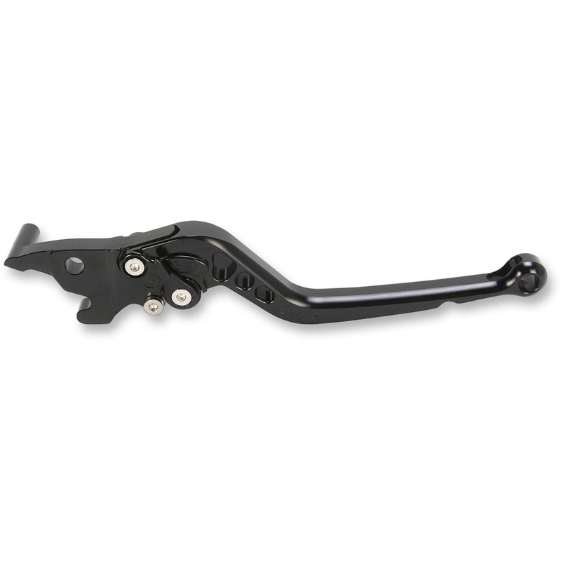 PSR 0614-1056 00-00565-22 Click 'N Roll Brake Lever Brake Lever - Long - Black